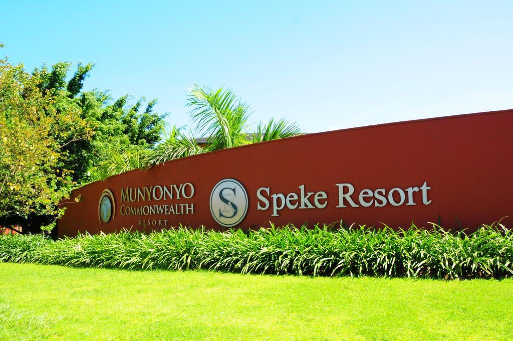 קמפאלה Speke Resort And Conference Center מראה חיצוני תמונה